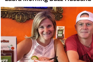 Laura Morning Buzz Husband