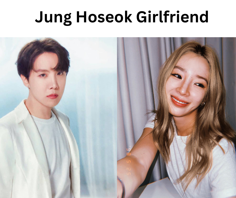 Jung Hoseok Girlfriend
