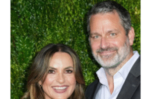 Mariska Hargitay's Husband: