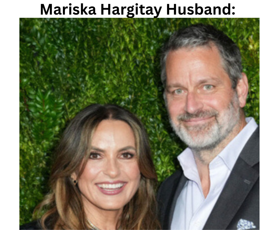 Mariska Hargitay's Husband: